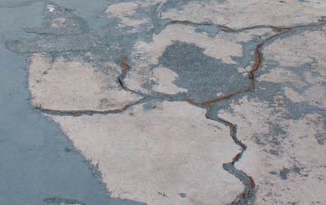 fibreglass roofing replacement Benthall