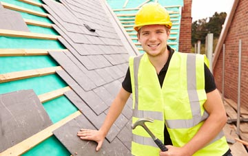 find trusted Benthall roofers in Shropshire