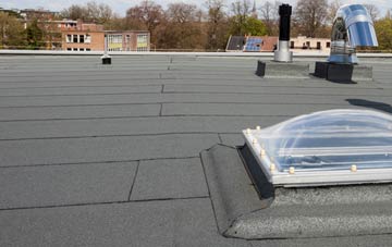 benefits of Benthall flat roofing
