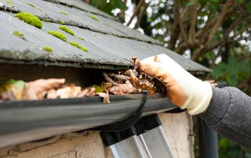 gutter cleaning Benthall, Shropshire