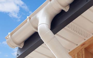 Benthall gutter installation costs