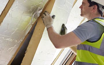 Benthall loft insulation