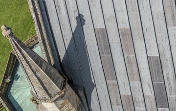 Benthall lead roof considerations