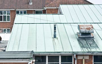 Benthall lead roofing costs
