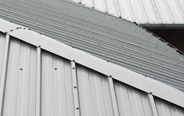 disadvantages of Benthall metal roofing