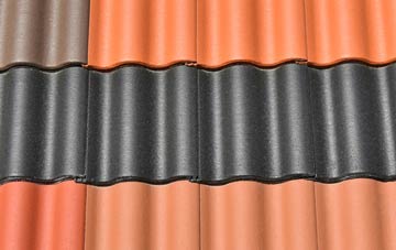 uses of Benthall plastic roofing