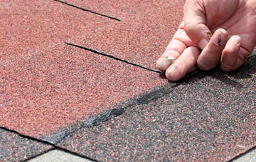 Benthall asphalt roof repairs