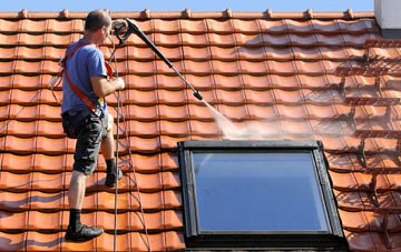 roof cleaning Benthall, Shropshire