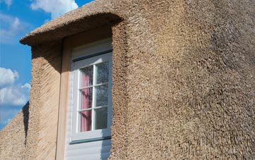 Benthall thatch roof disadvantages
