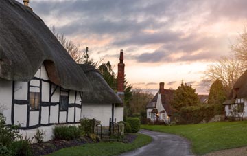 is Benthall thatch roofing popular