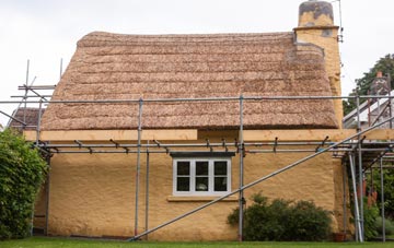 Benthall thatch roofing costs
